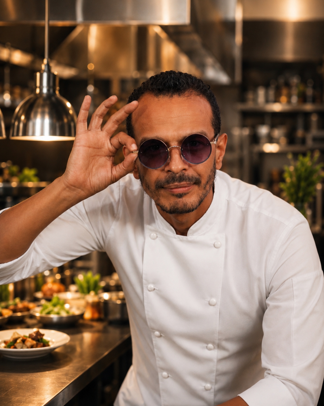 Chef Saâd Fitat